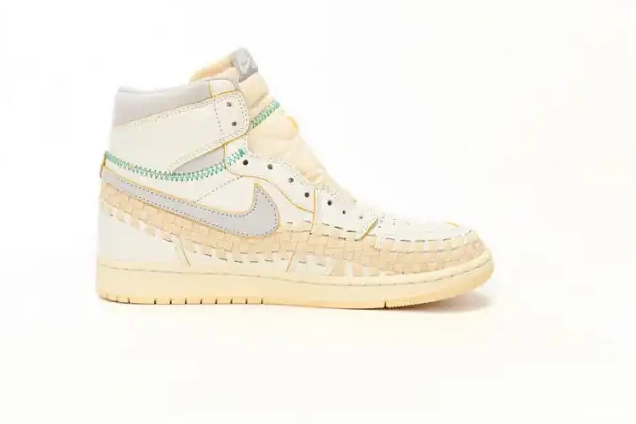 Cheap TBK High SP Jordan Sail Bephie's Beauty OG Union 1 Retro Supply Woven FD2565-100 0417